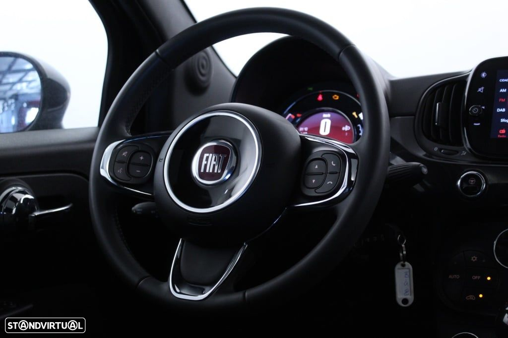 Fiat 500 1.0 Hybrid - 16