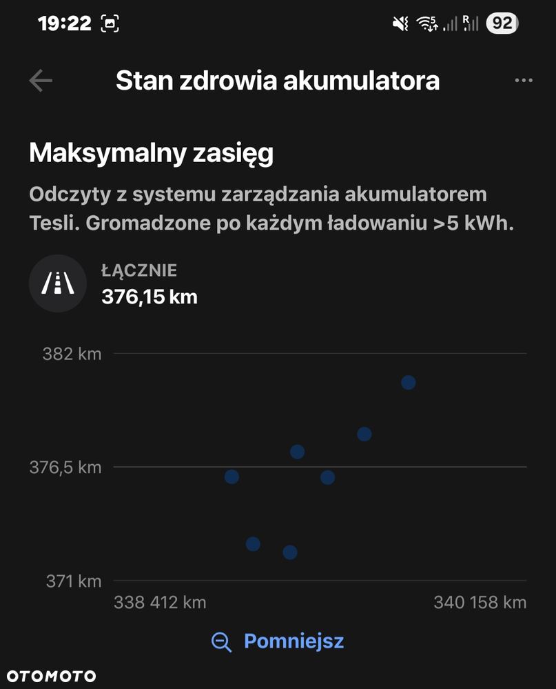 Tesla Model S 85D Allradantrieb - 23