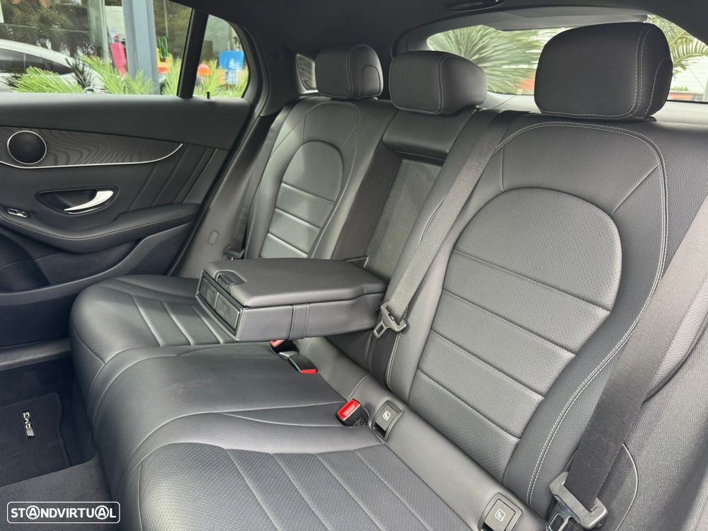 Mercedes-Benz GLC 250 d Coupé AMG Line 4-Matic - 21