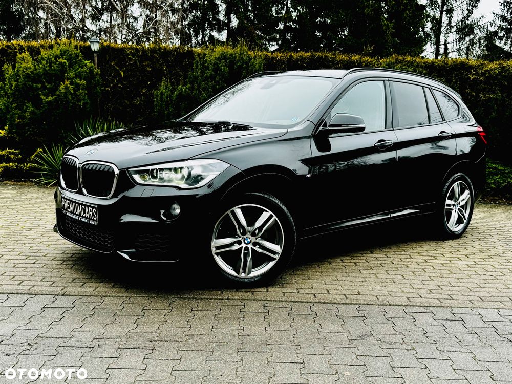 BMW X1 sDrive18d M Sportpaket - 15