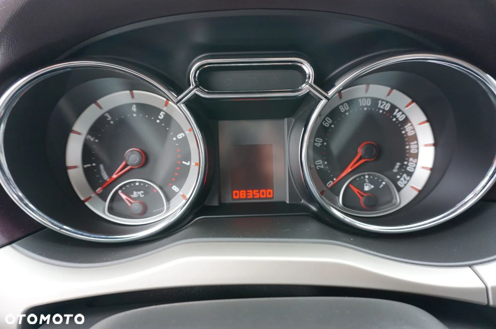 Opel Adam 1.4 EcoFLEX Start/Stop Germany's next Topmodel - 33
