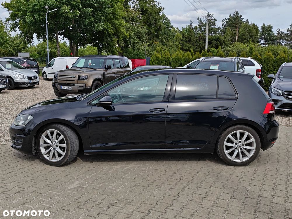 Volkswagen Golf 1.2 TSI BMT Comfortline - 5