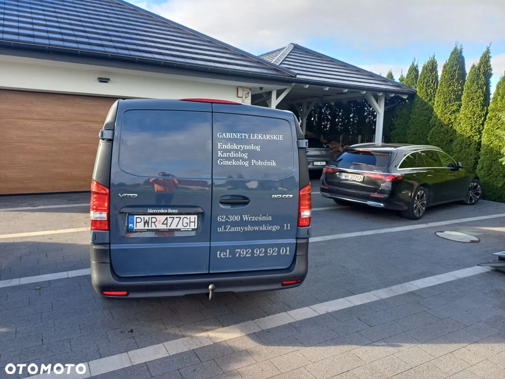 Mercedes-Benz Vito - 9