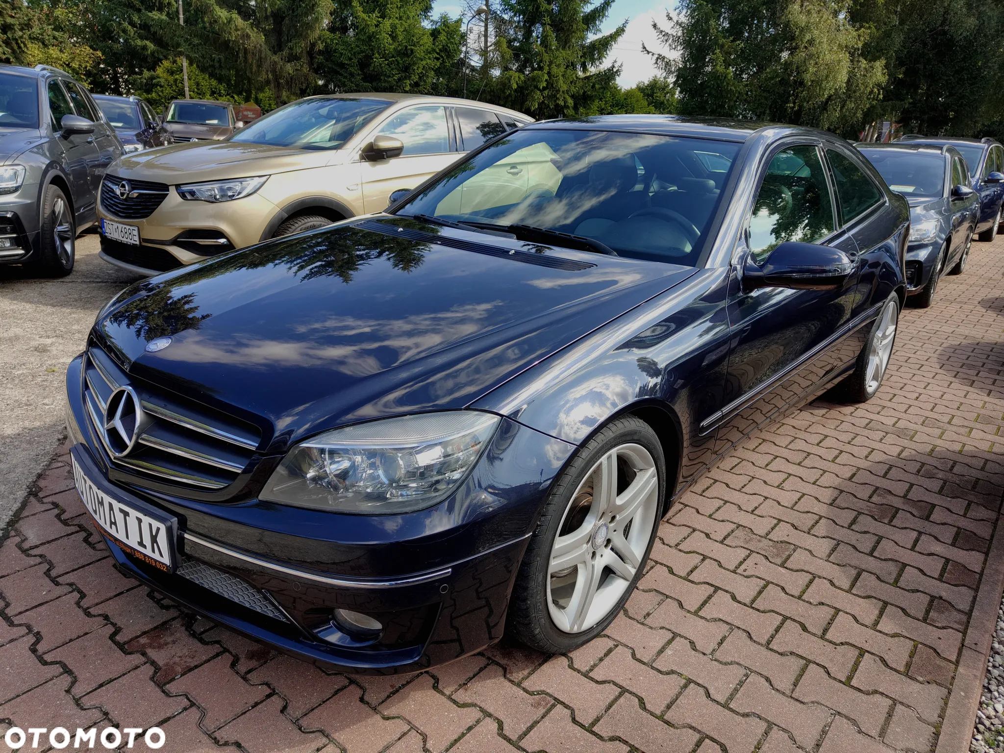 Mercedes-Benz CLC 180 Kompressor Automatik - 14