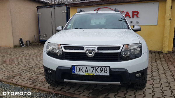 Dacia Duster 1.5 dCi Laureate