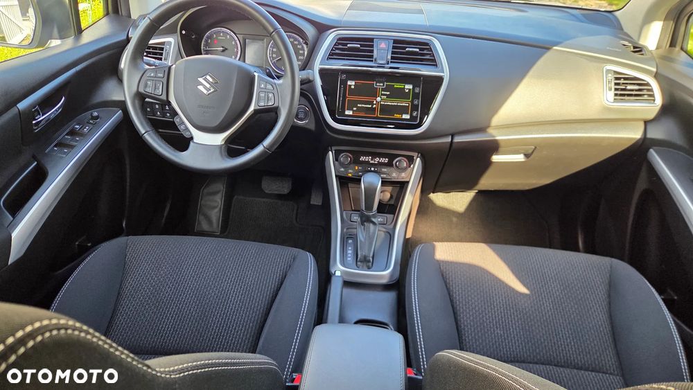 Suzuki SX4 S-Cross 1.4 SHVS Premium - 5