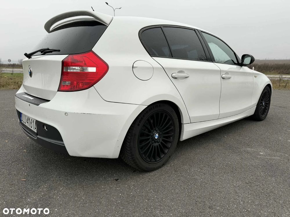 BMW Seria 1 116i - 9