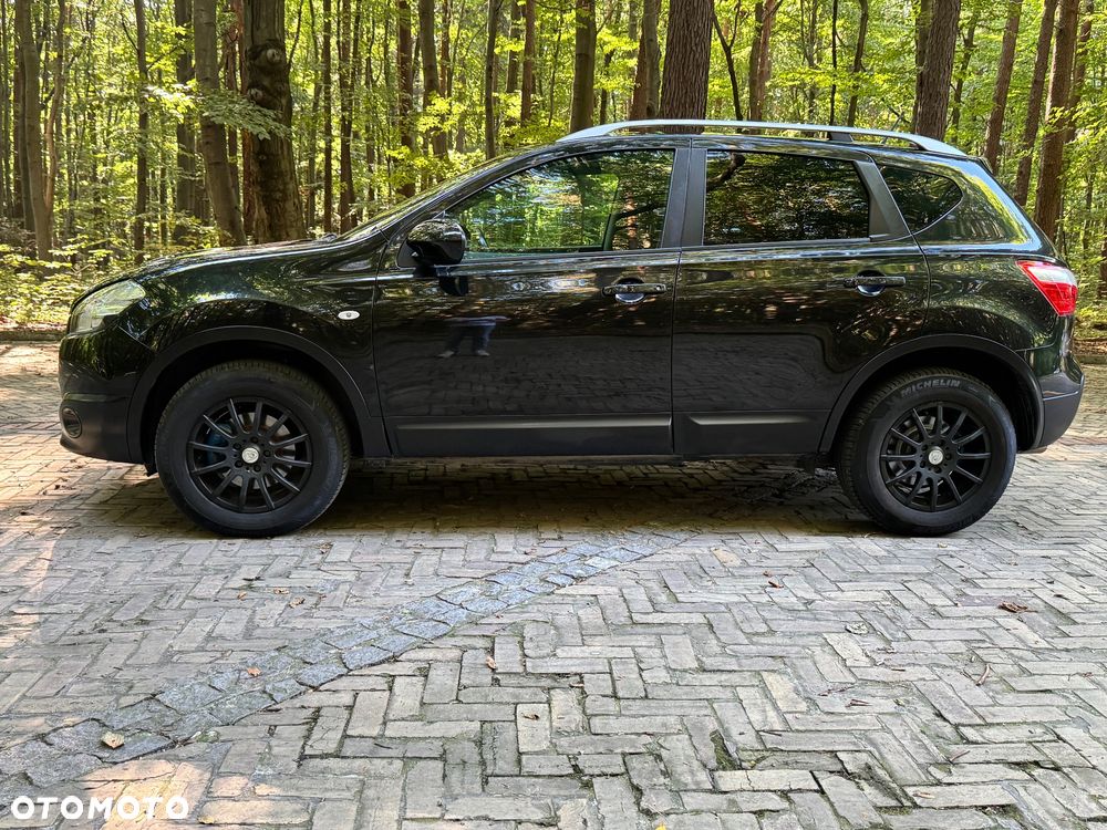 Nissan Qashqai 2.0 4x4 Tekna - 14