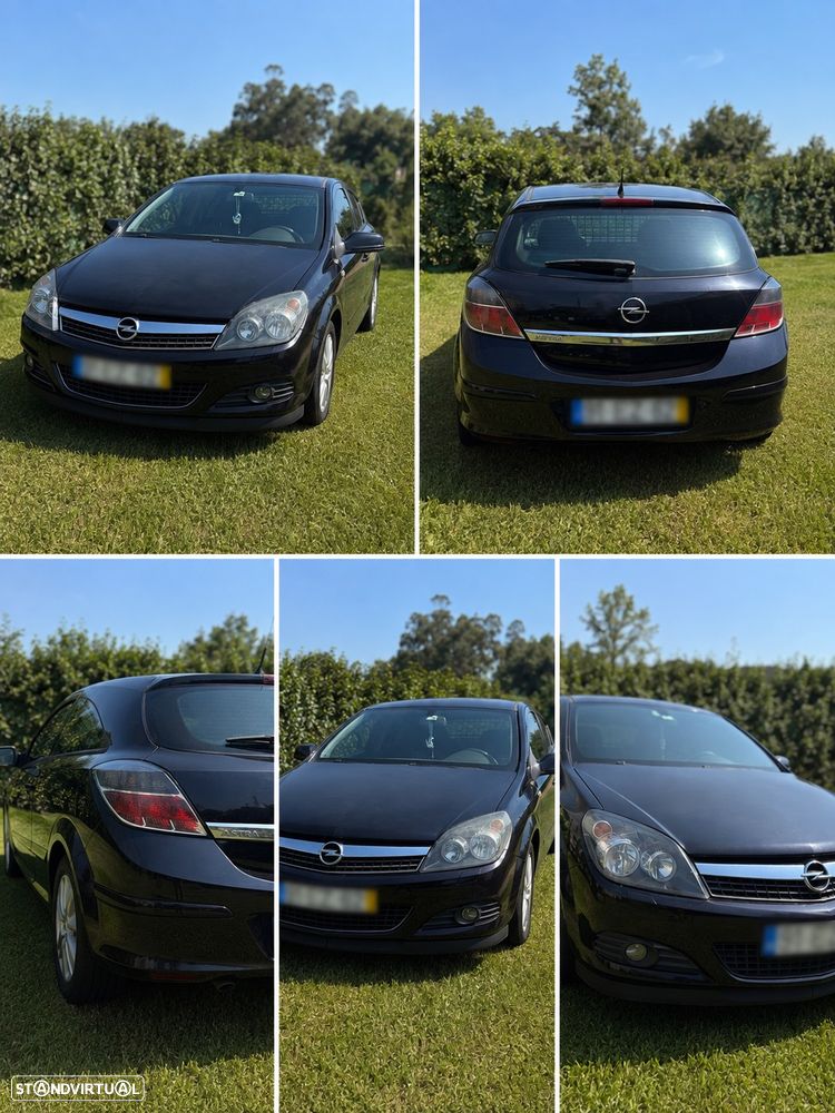 Opel Astra GTC 1.3 CDTI - 1