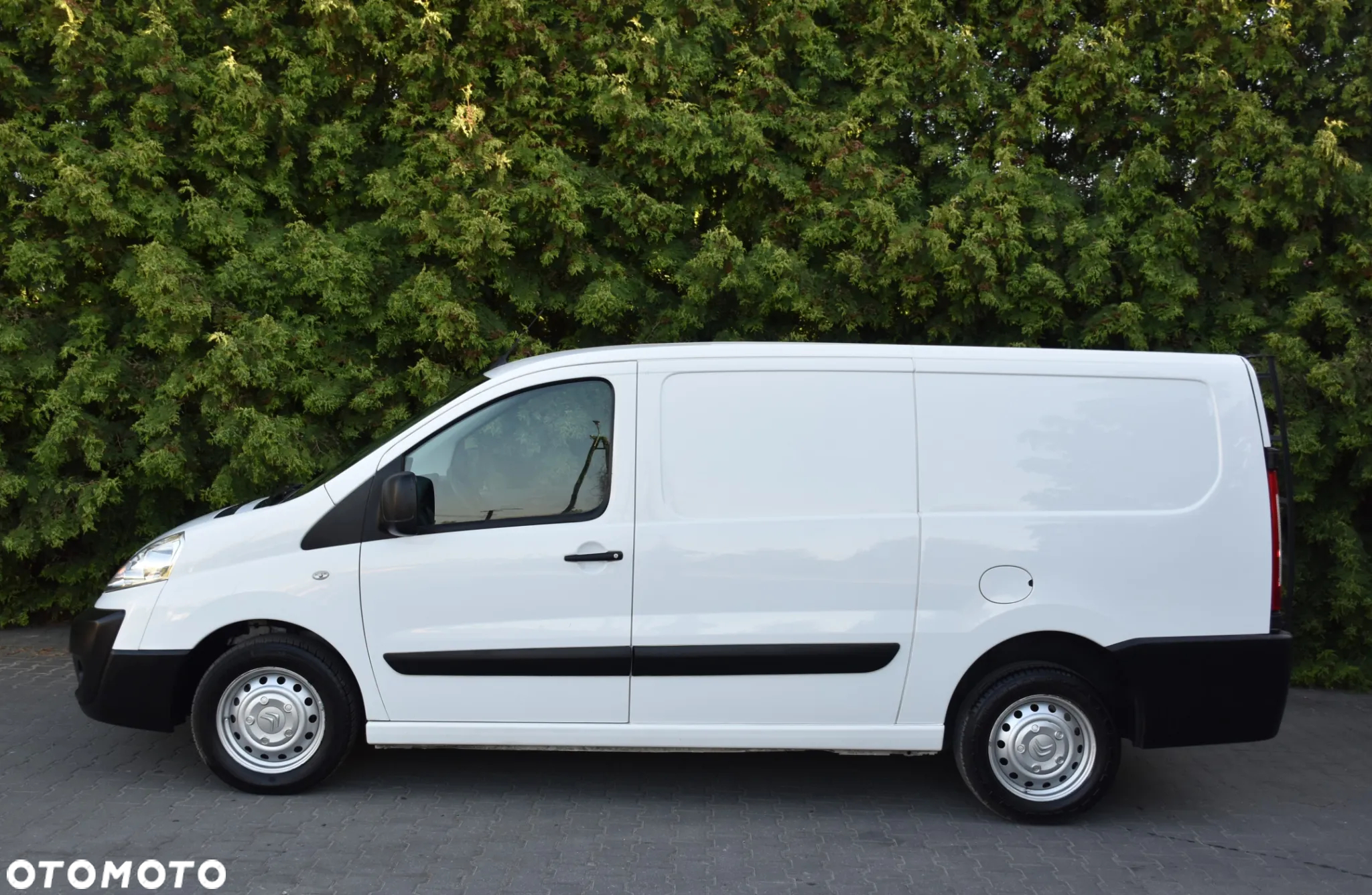 Citroën Jumpy Long 2.0 HDI Euro 5B - 6