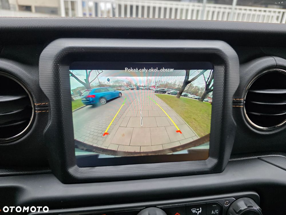 Jeep Wrangler Unlimited 2.0 Turbo PHEV 4xe Sahara - 14