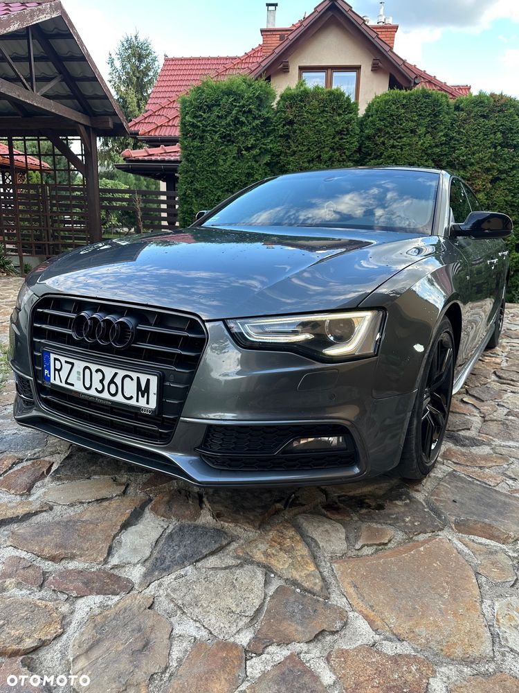 Audi A5 Sportback 1.8 TFSI - 1