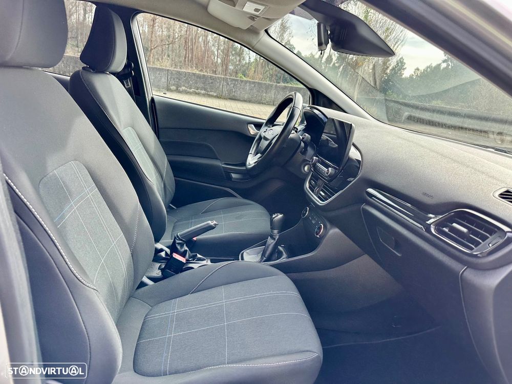 Ford Fiesta 1.1 Ti-VCT Business - 36