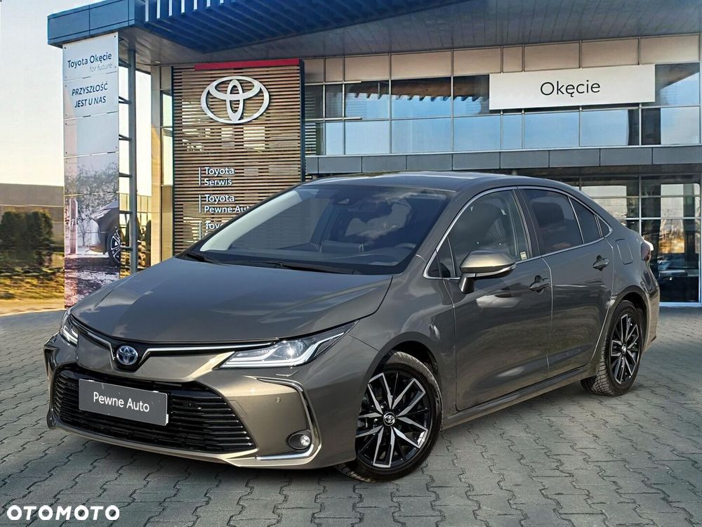 Toyota Corolla 1.8 Hybrid Executive - 1