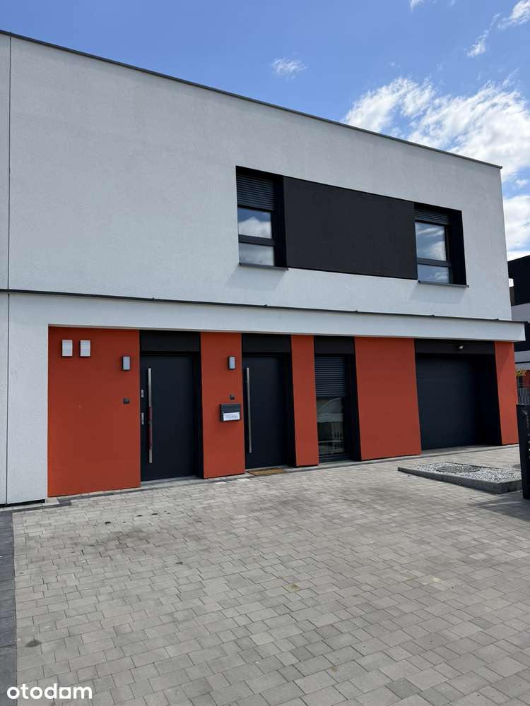 Nowe wykończone mieszkanie 80m2 o.Paryskie/Rogoźna