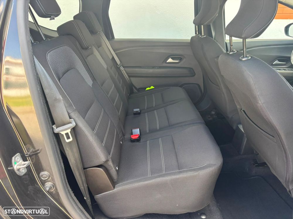 Dacia Jogger 1.0 ECO-G Expression 7L Bi-Fuel - 7