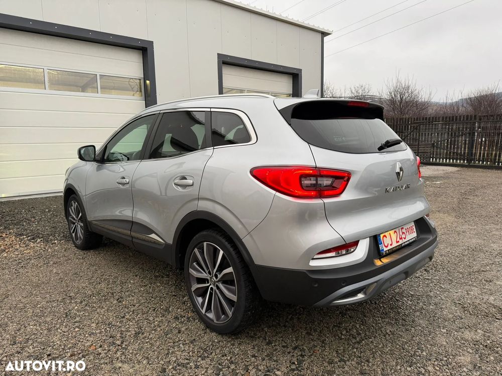 Renault Kadjar BLUE dCi EDC Intens - 4