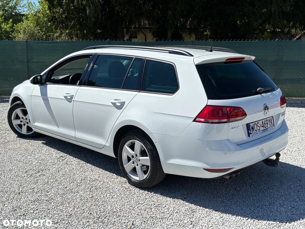 Volkswagen Golf 2.0 TDI (BlueMotion Technology) Highline - 13
