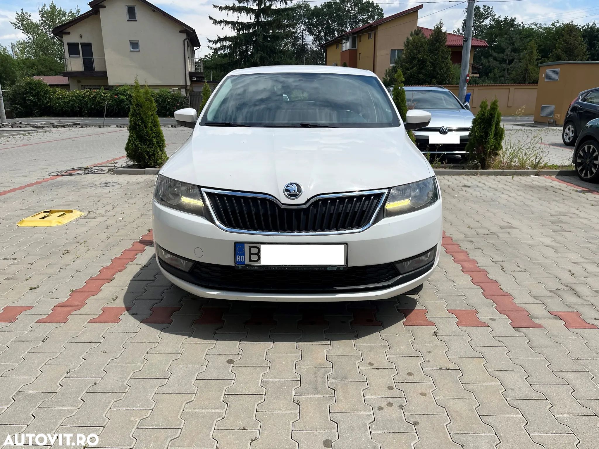 Skoda RAPID 1.0 TSI Ambition - 1