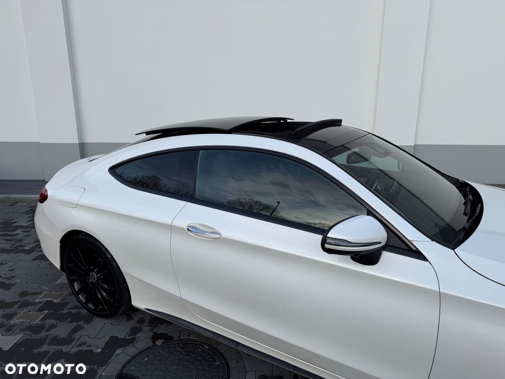 Mercedes-Benz Klasa C 220 d 9G-TRONIC - 11