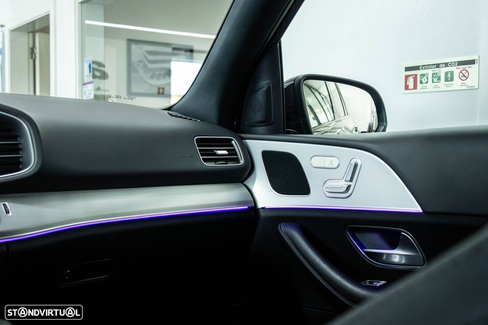 Mercedes-Benz GLE 350 de 4Matic - 15