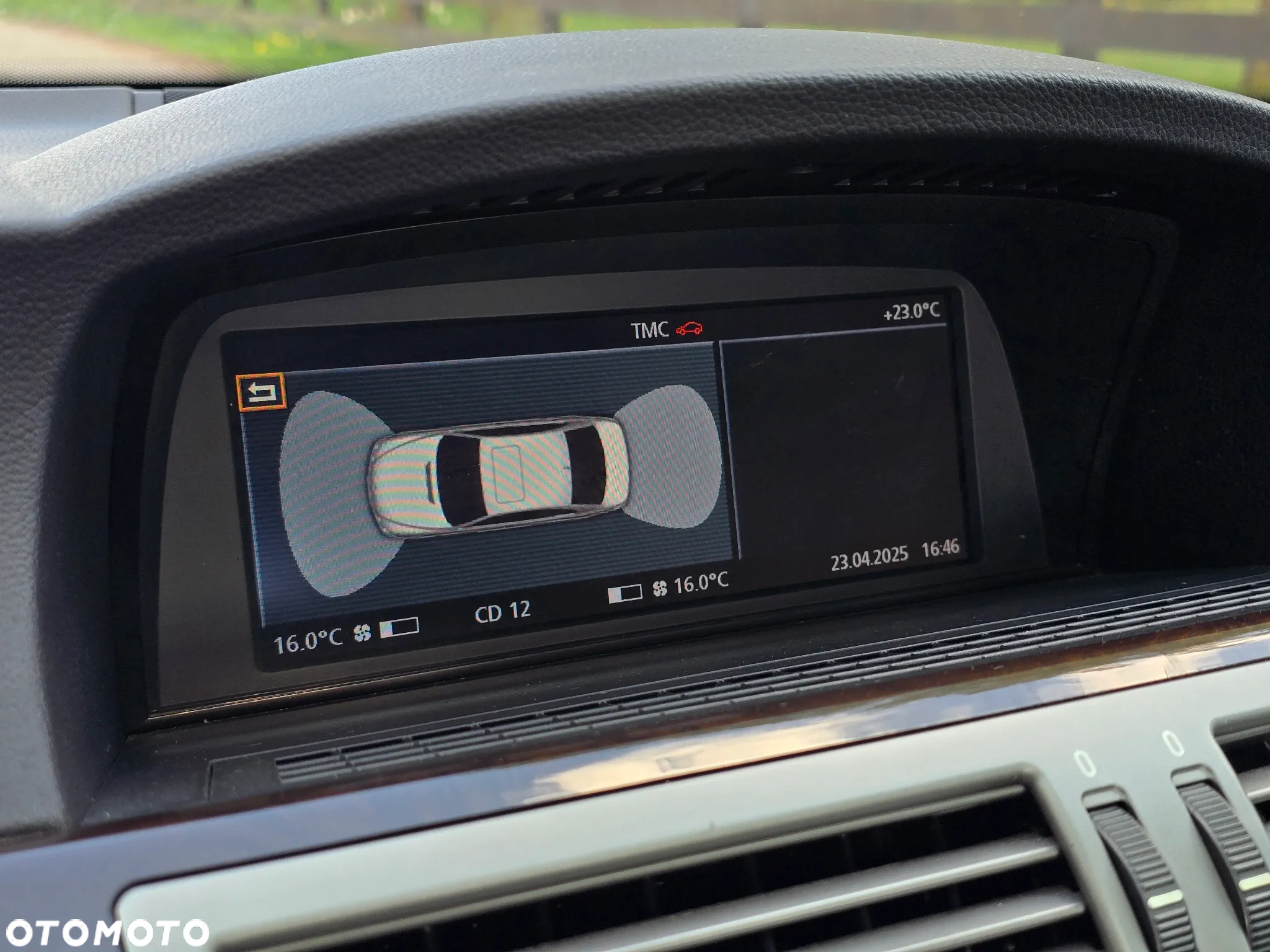 BMW Seria 7 750i - 31