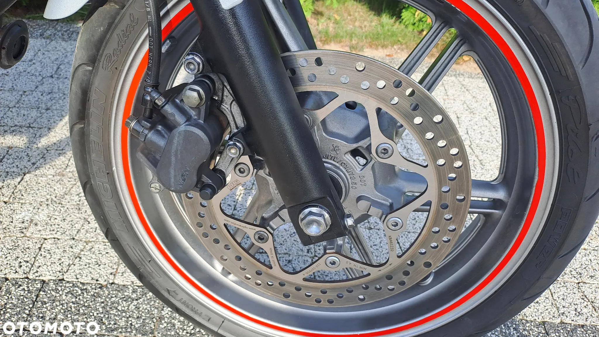 Honda CBF - 18