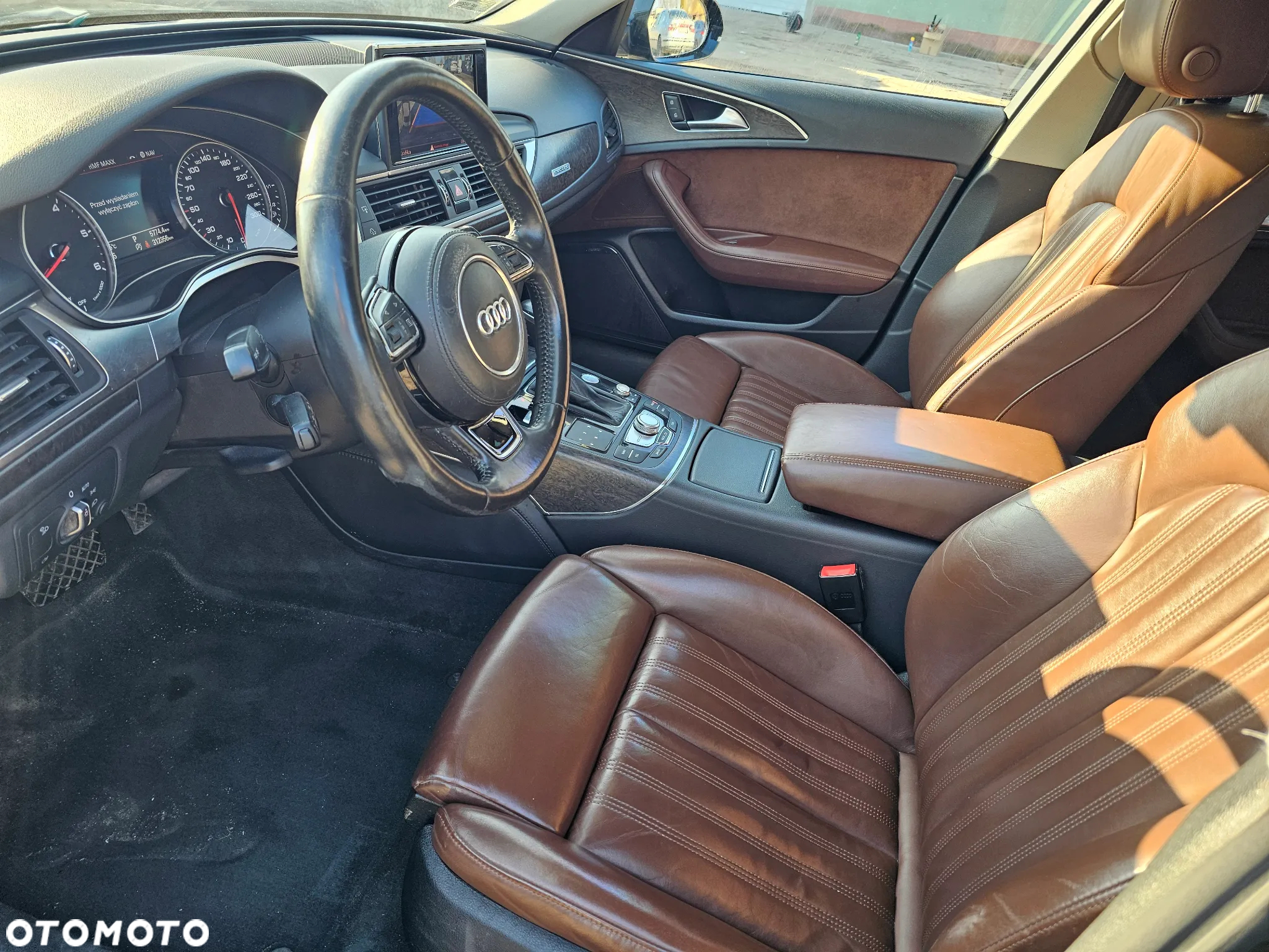 Audi A6 3.0 TDI Quattro Tiptronic - 10