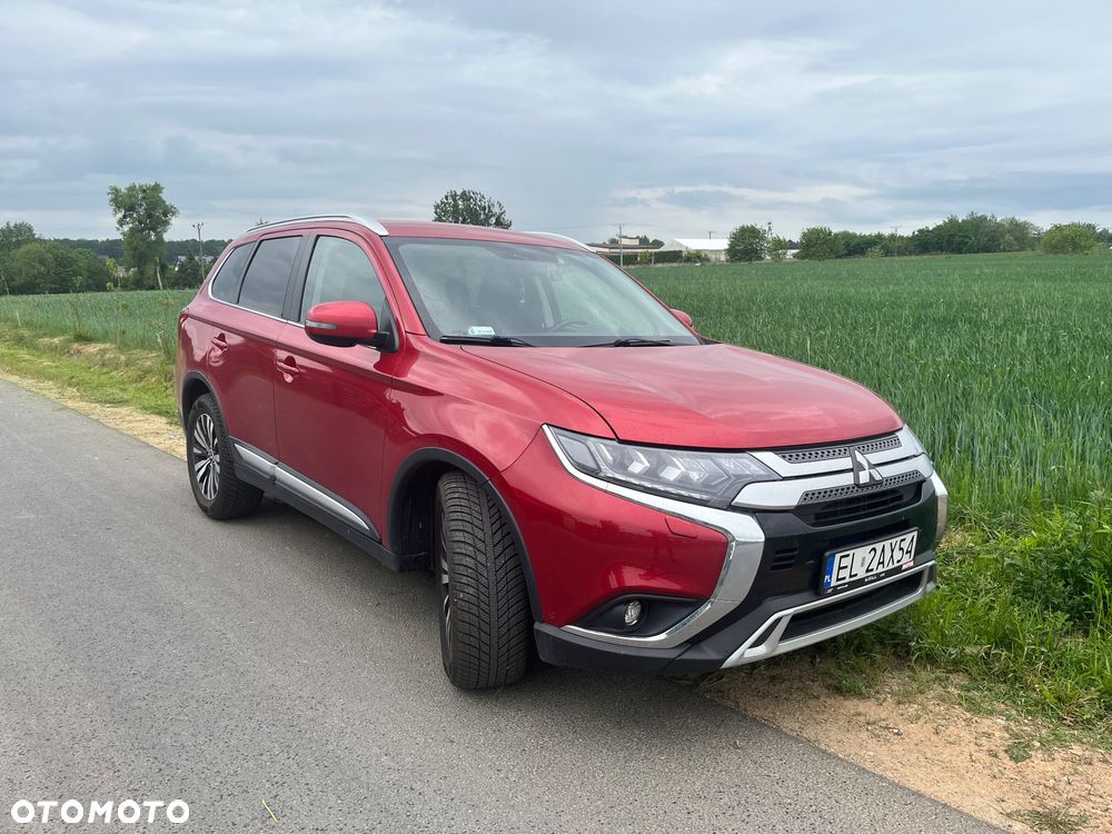 Mitsubishi Outlander 2.0 Intense 4WD CVT - 1