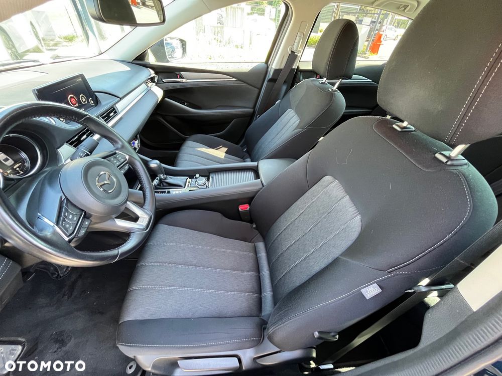 Mazda 6 2.0 Center-Line - 14