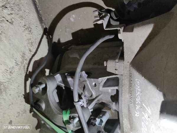 Caixa De Velocidades Manual Peugeot 207 (Wa_, Wc_) - 6