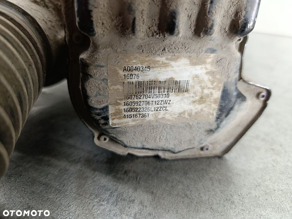 MAGLOWNICA PRZEKŁADNIA  ELEKTRYCZNA FORD FOCUS III CV6C3D070LE A0040345 1.0 - 9