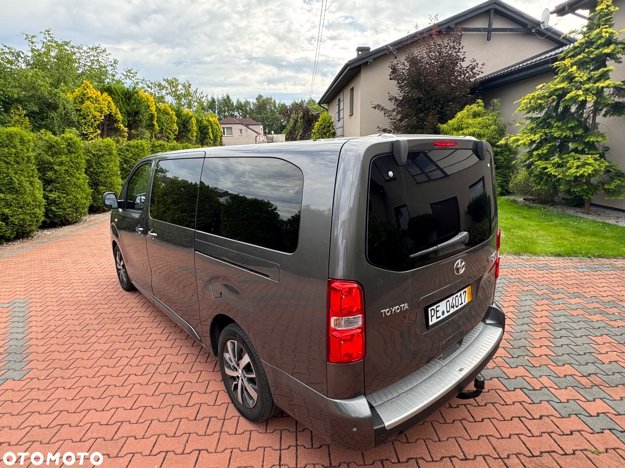 Toyota Proace Verso 2.0 D4-D Long Business - 7