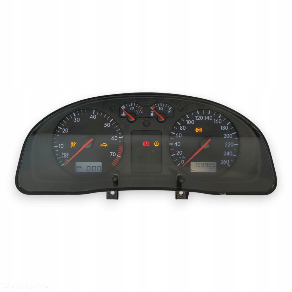 LICZNIK ZEGARY 3B1919880 VW Passat B5 1.6 16V 1.8 T 2.0 8V 149 985km - 3