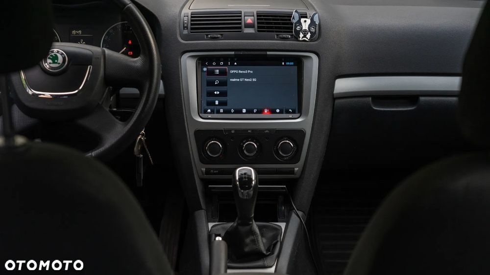 Skoda Octavia 1.6 TDI Active - 16