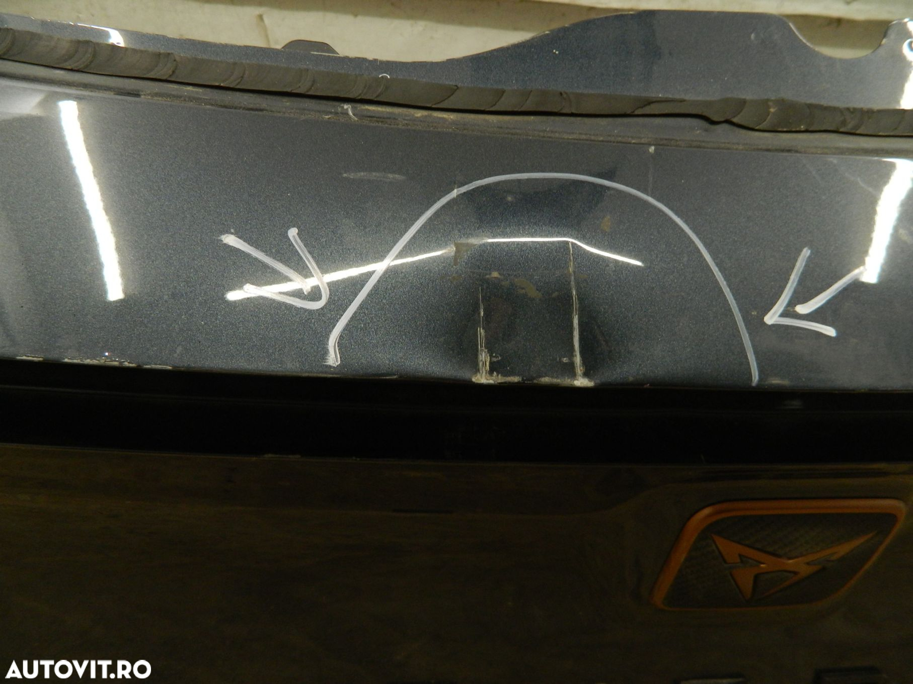Hayon Seat Cupra Formentor, 2020, 2021, 2022, 2023. - 7