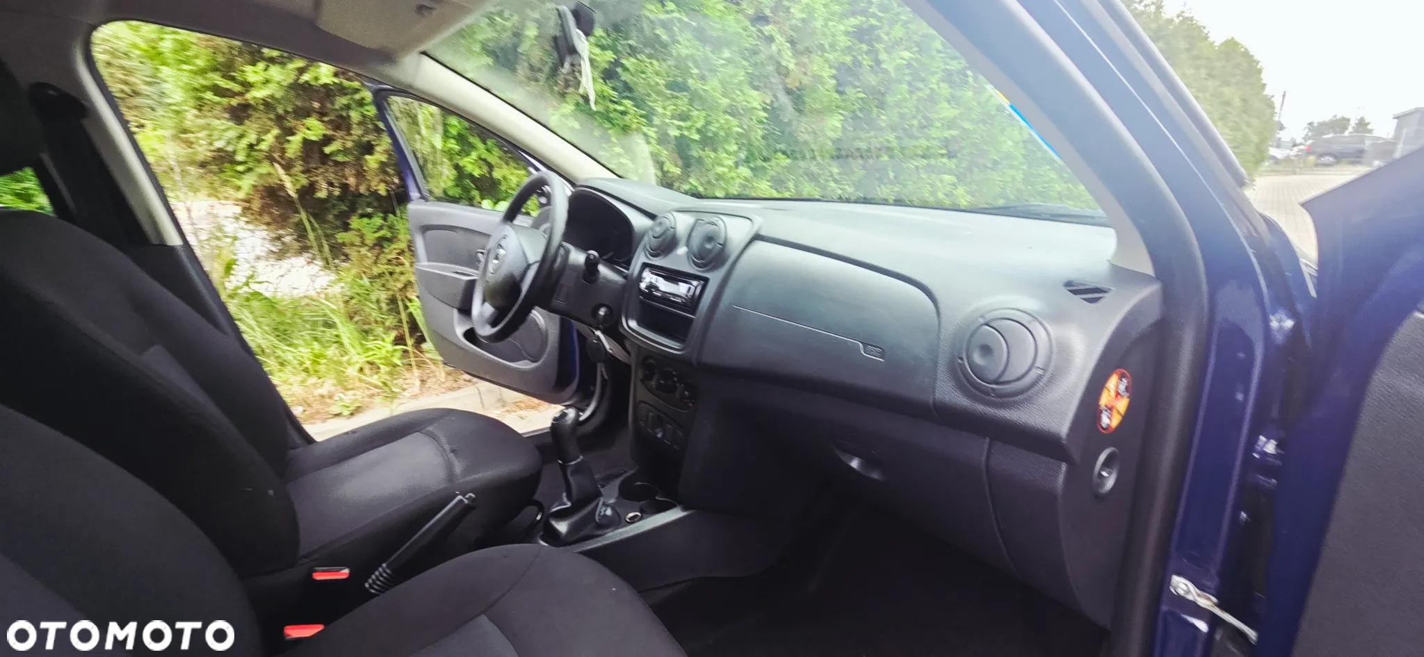 Dacia Logan MCV 1.2 16V 75 Ambiance - 33