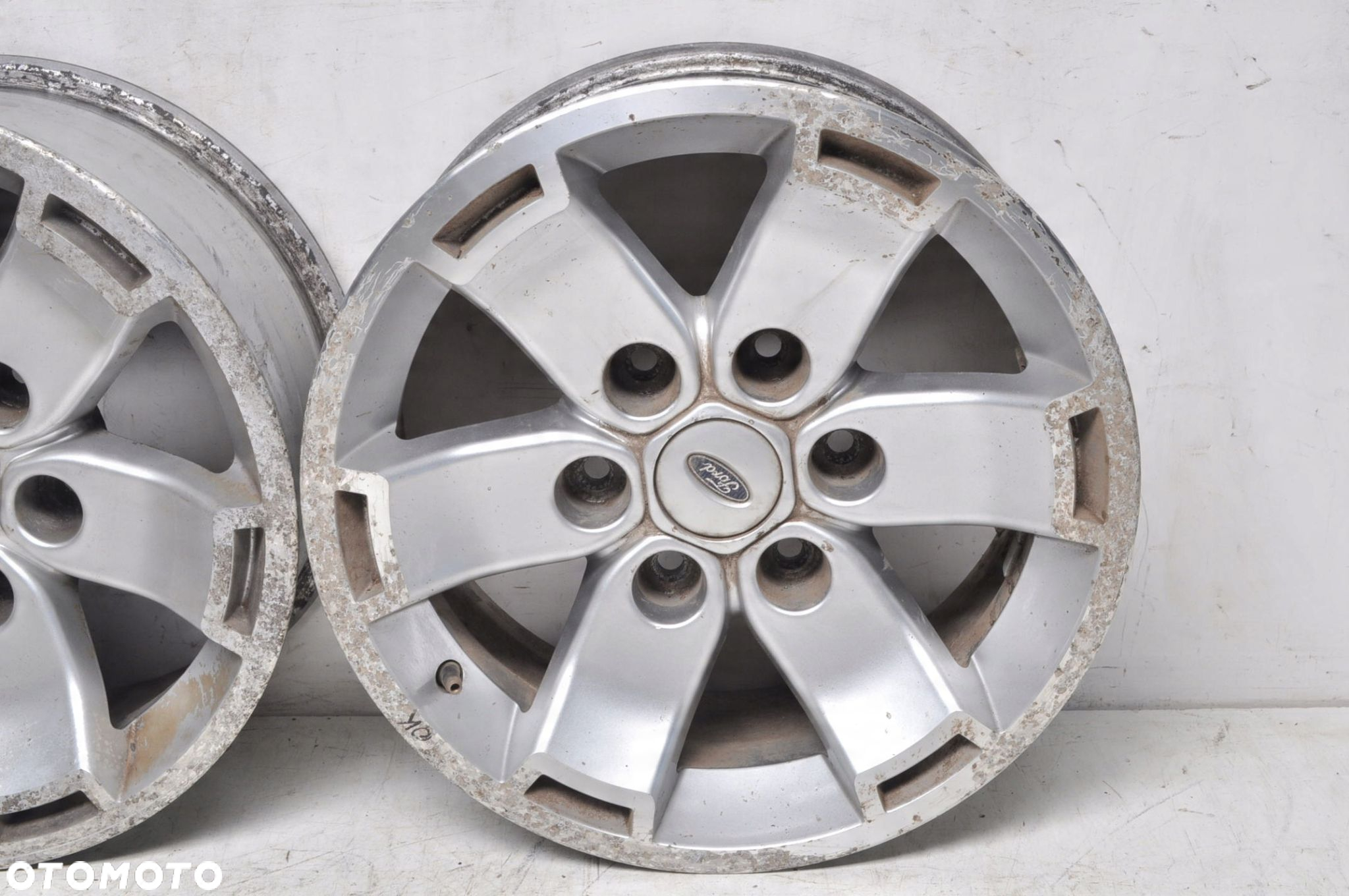FORD RANGER FELGI ALUMINIOWE 16'' 6x139.7 9965727060B - 14