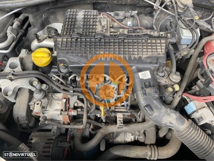 Motor K9K796 RENAULT LOGAN I LOGAN I BREAK DACIA DUSTER LOGAN EXPRESS LOGAN MCV LOGAN PICK-UP SANDERO - 1