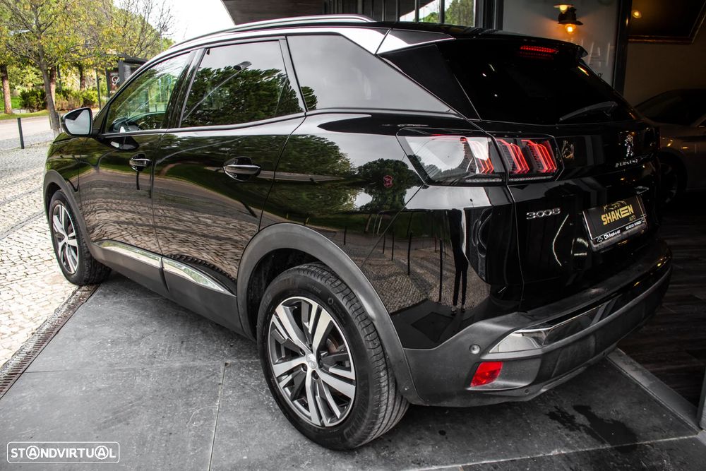 Peugeot 3008 1.5 BlueHDi Allure EAT8 - 3