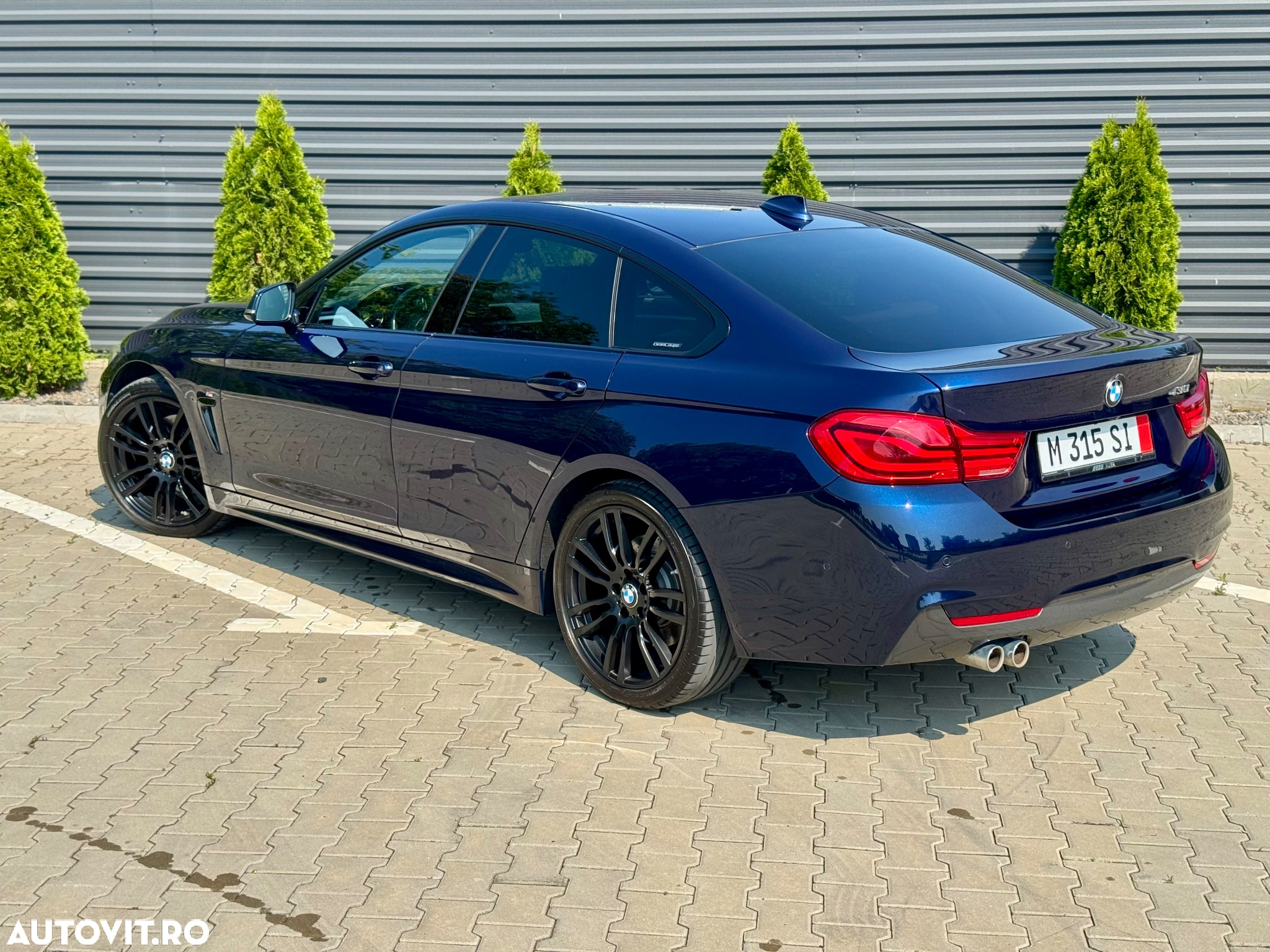 BMW Seria 4 430d Gran Coupe Sport-Aut. M Sport - 3