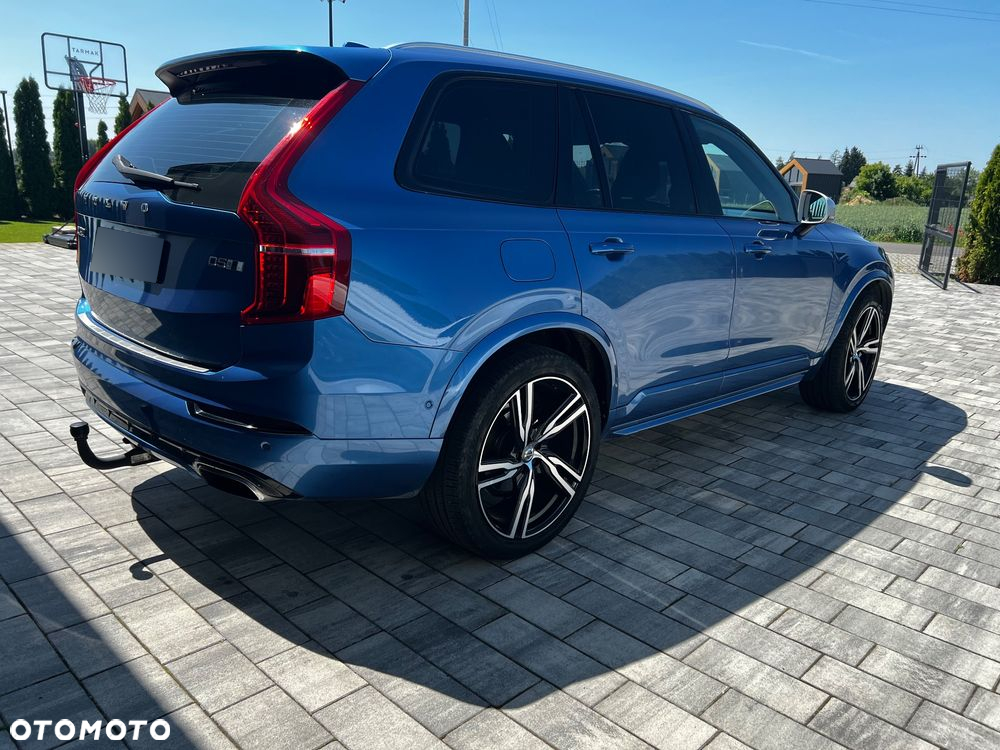 Volvo XC 90 D5 AWD R-Design - 6
