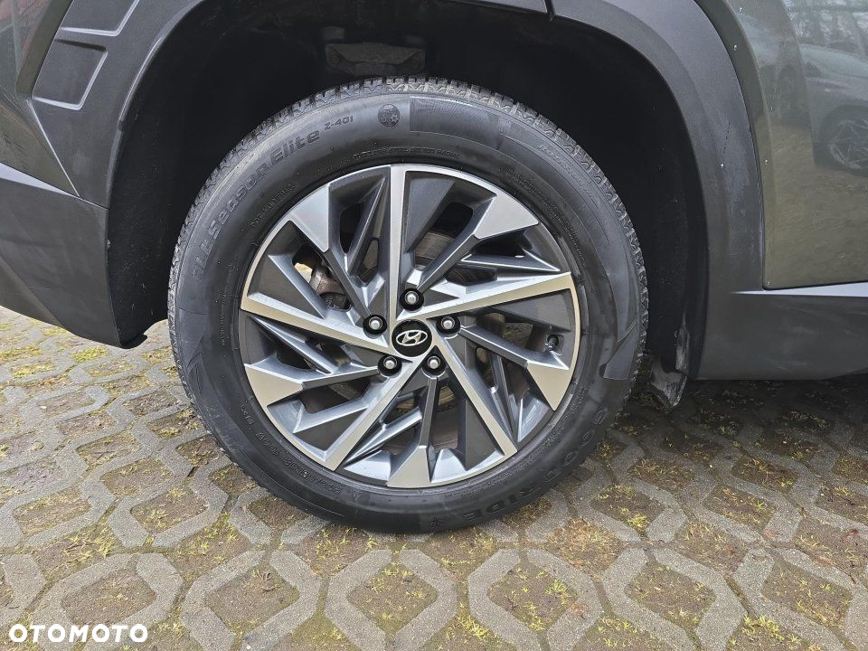 Hyundai Tucson - 19