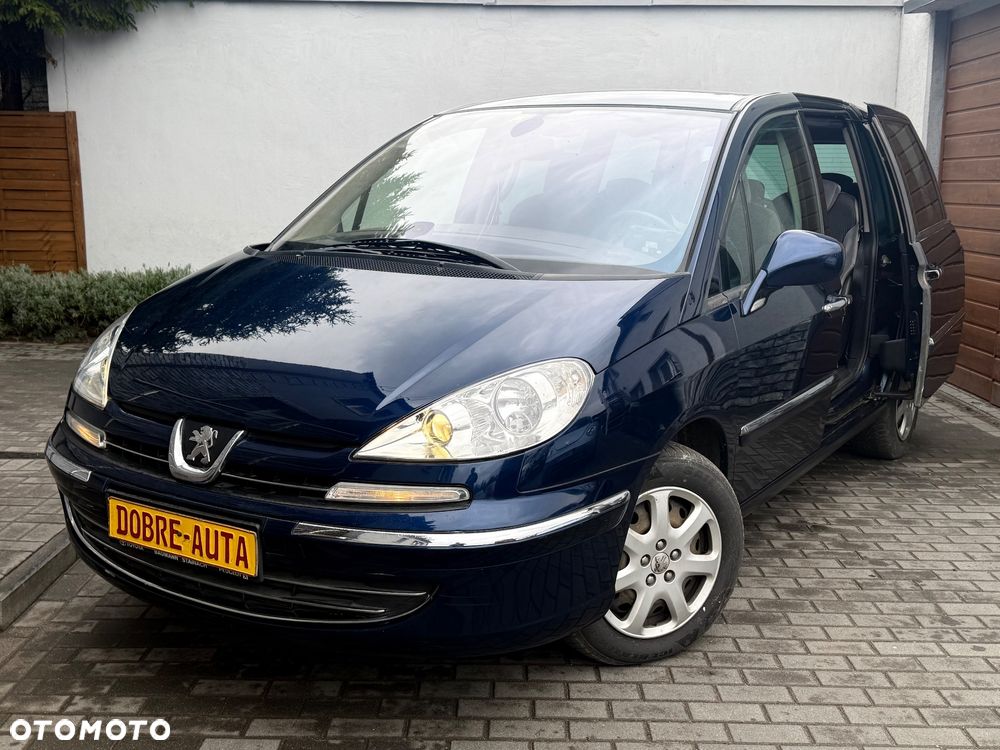 Peugeot 807 2.0 HDi Premium - 1