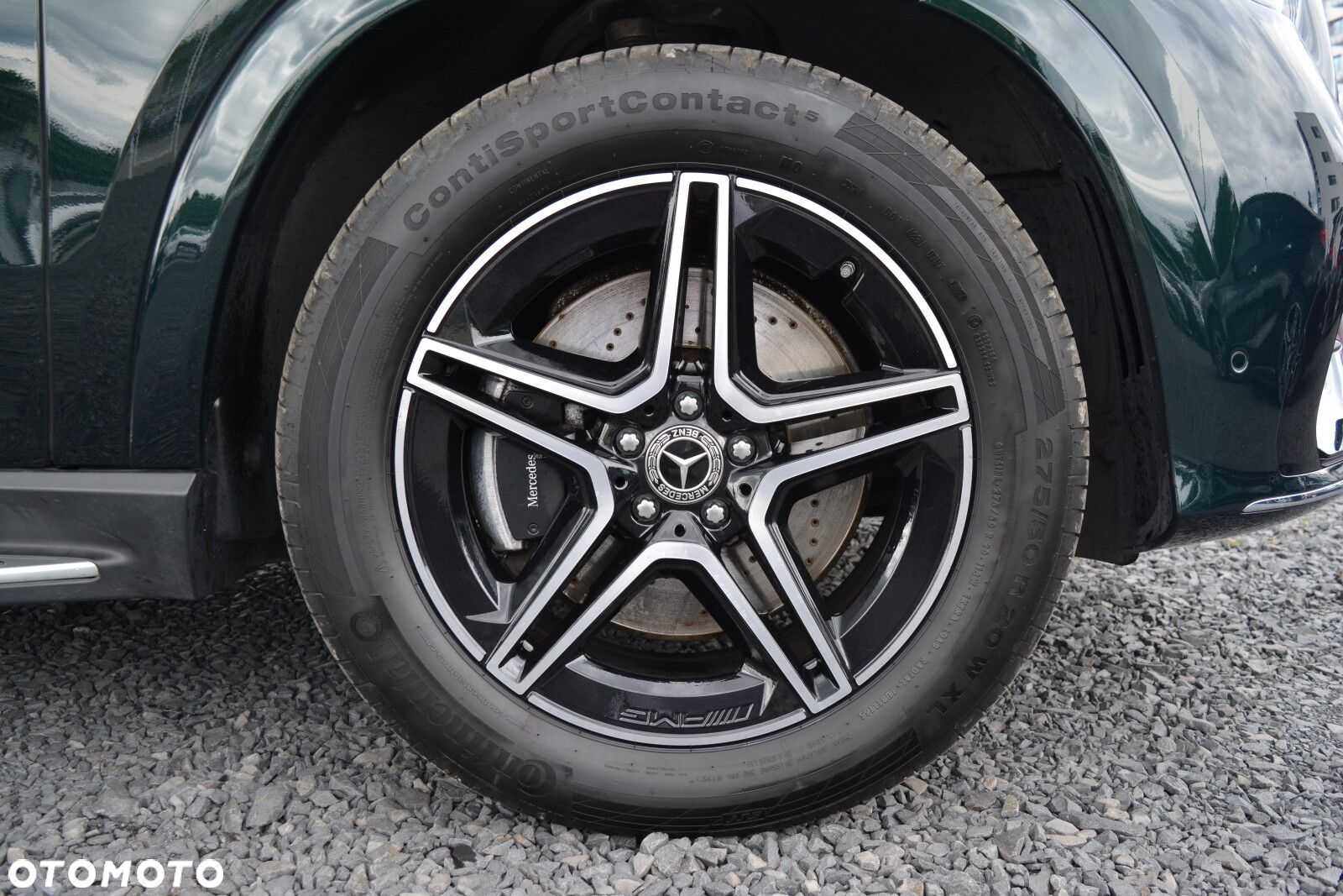 Mercedes-Benz GLE - 14