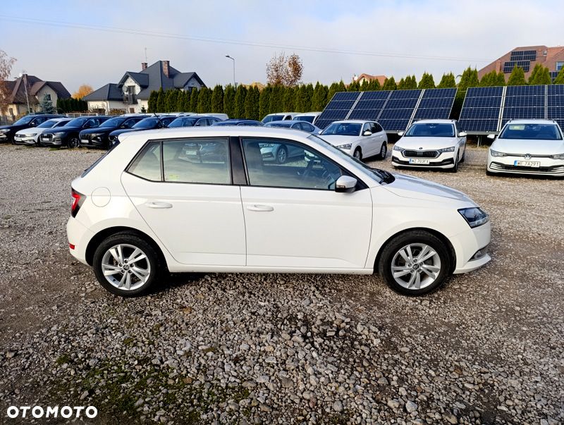 Skoda Fabia 1.0 Ambition - 7