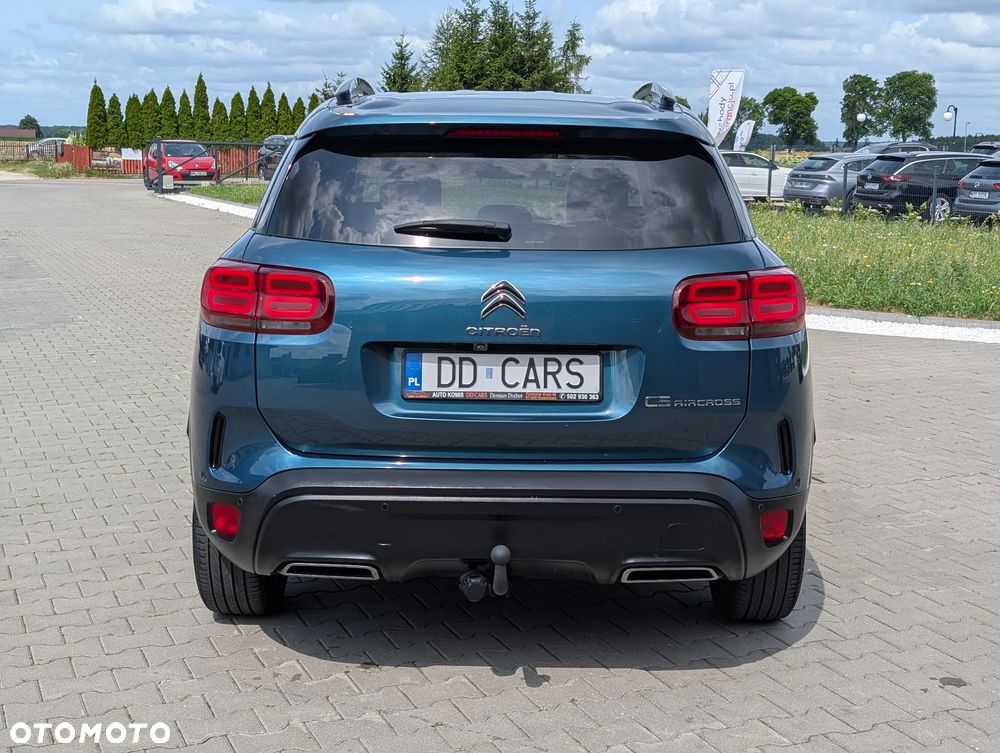 Citroën C5 Aircross BlueHDI 130 S&S LIVE PACK - 13