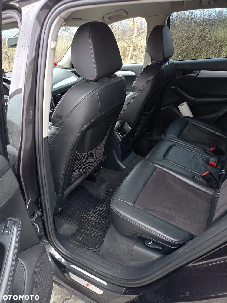 Audi Q5 3.0 TDI Quattro S tronic - 10