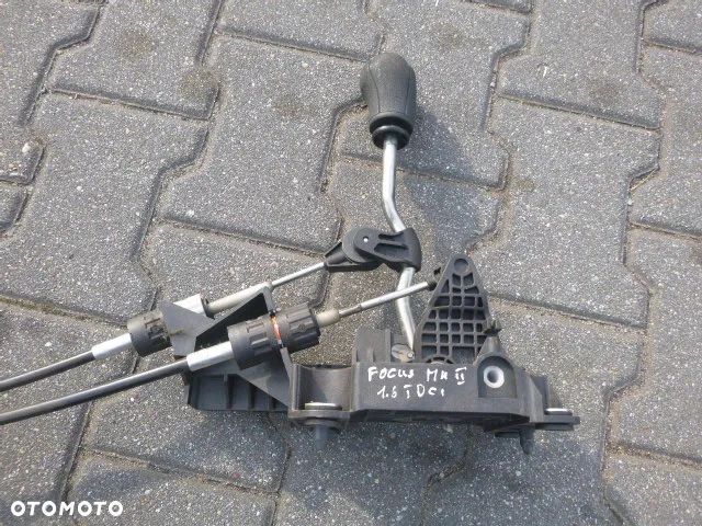 LEWAREK WYBIERAK LINKI FORD FOCUS MK2 1.6 TDCI 04-07 4M5R-7E395-GD - 4