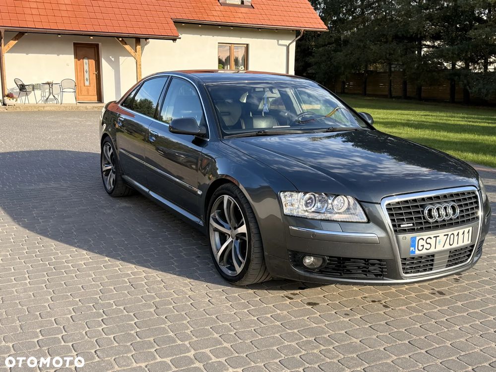 Audi A8 4.2 TDI Quattro - 4